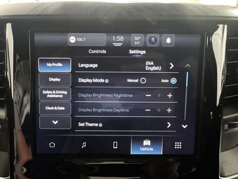 New 2026 RAM 1500 4x4 Crew Cab image 39