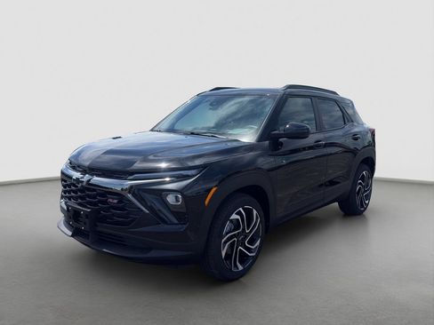 New 2026 Chevrolet TrailBlazer RS w/ Convenience Package AWD/4WD image 1