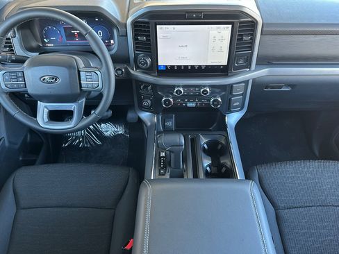 New 2026 Ford F150 XLT w/ Equipment Group 302A MID AWD/4WD image 14