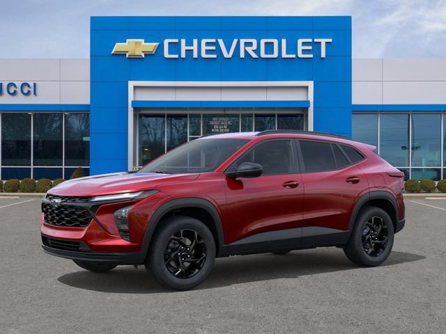 New 2026 Chevrolet Trax LT w/ Driver Confidence Package FWD image 2