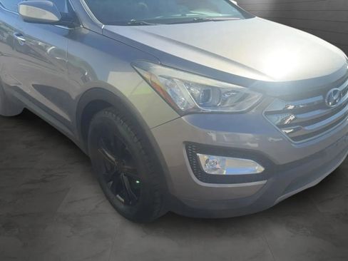 Used 2015 Hyundai Santa Fe Sport w/ Option Group 02 FWD image 28