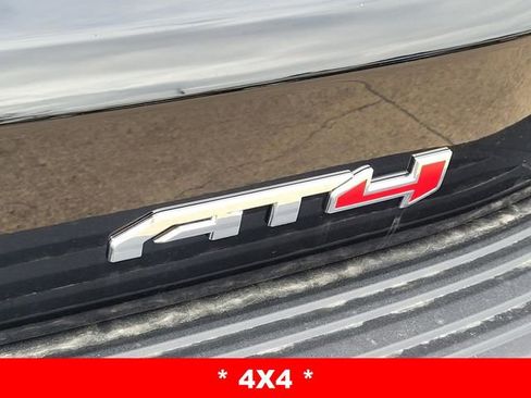 New 2026 GMC Yukon XL AT4 w/ AT4 Premium Package AWD/4WD image 8