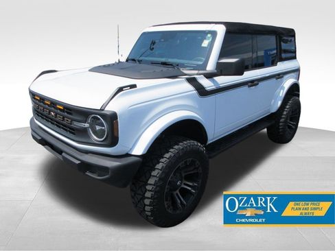 Used 2022 Ford Bronco 4-Door AWD/4WD image 1