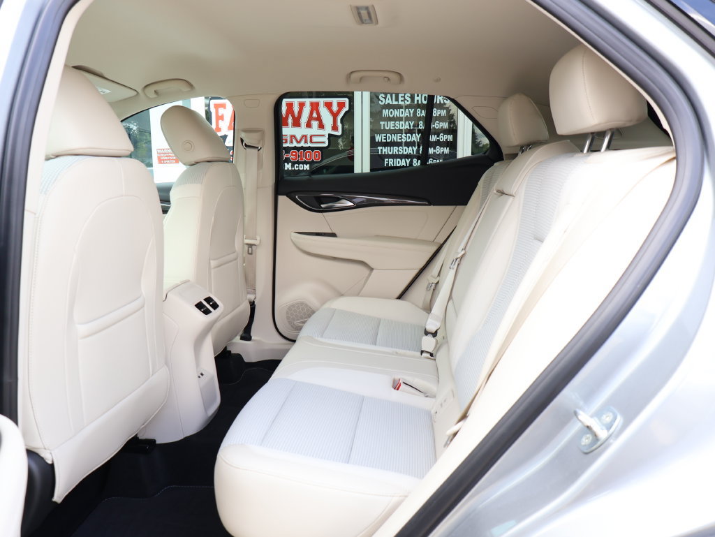 Certified 2023 Buick Envision Preferred FWD image 26