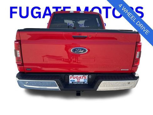 Used 2023 Ford F150 XLT w/ Equipment Group 302A High image 4