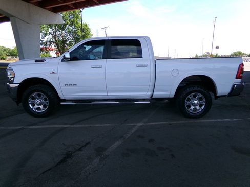 Used 2020 RAM 2500 Laramie AWD/4WD image 1