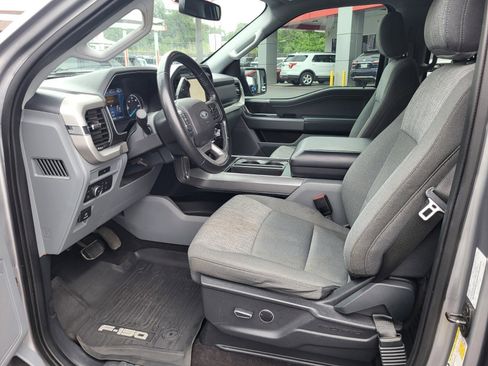 Used 2021 Ford F150 XLT w/ Equipment Group 301A Mid AWD/4WD image 20