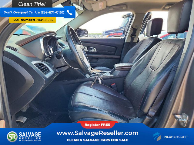 Used 2012 GMC Terrain SLT FWD image 9