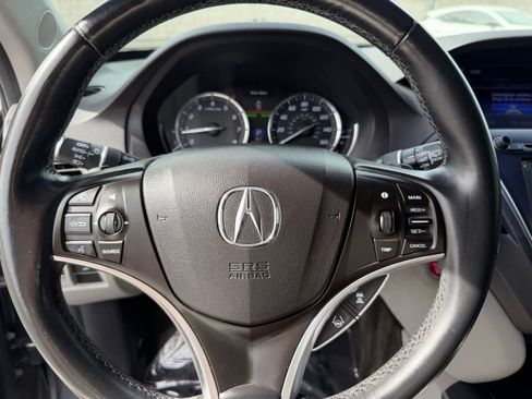 Used 2017 Acura MDX FWD image 15