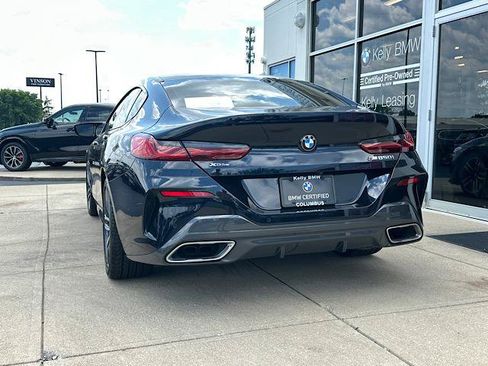 Used 2024 BMW M850i Gran Coupe xDrive AWD/4WD image 7