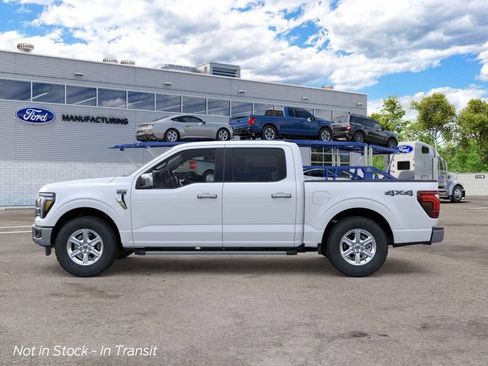 New 2026 Ford F150 Lariat AWD/4WD image 3