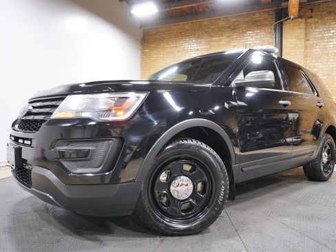 Used 2016 Ford Explorer 4WD Police Interceptor w/ Interior Upgrade Package image 1