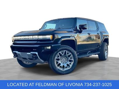 Used 2024 GMC Hummer EV 3X