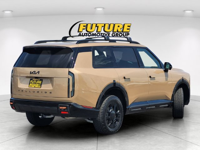 Used 2027 Kia Telluride SX Prestige X-Pro AWD/4WD image 4