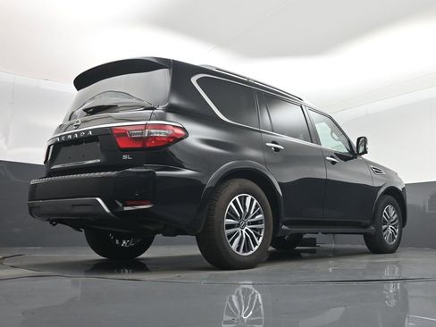 Used 2024 Nissan Armada SL image 53