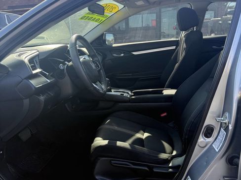 Used 2016 Honda Civic EX-T image 10