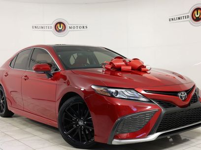 Used 2021 Toyota Camry XSE