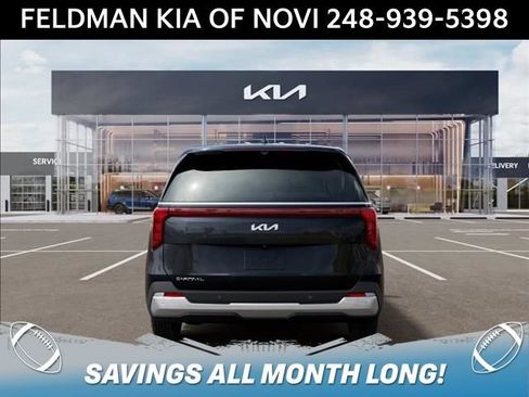 New 2026 Kia Carnival LX FWD image 5