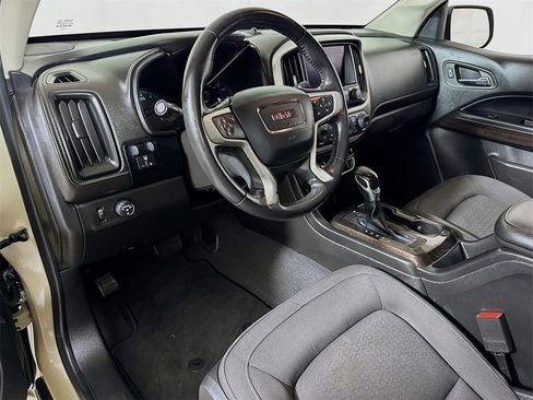 Used 2022 GMC Canyon Elevation w/ Driver Alert Package image 7