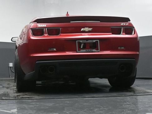 Used 2013 Chevrolet Camaro ZL1 RWD image 47