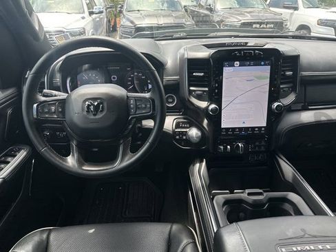 Certified 2024 RAM 1500 Limited AWD/4WD image 26