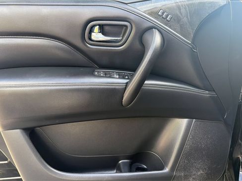 Used 2021 INFINITI QX80 Luxe RWD image 20