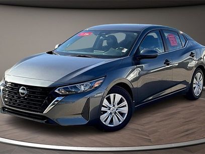 Certified 2025 Nissan Sentra S