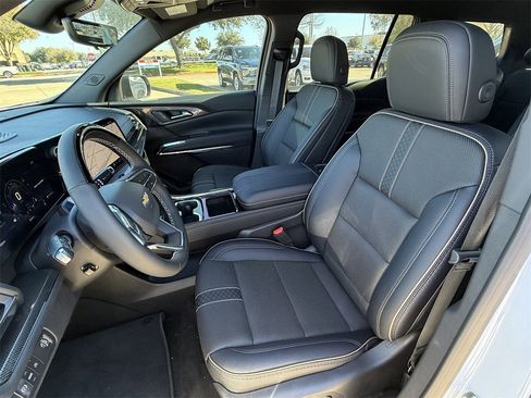 New 2026 Chevrolet Traverse High Country image 22