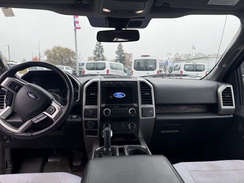 Certified 2020 Ford F150 Lariat w/ Equipment Group 502A Luxury image 11