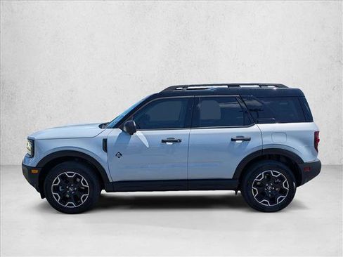 New 2026 Ford Bronco Sport Outer Banks AWD/4WD image 5
