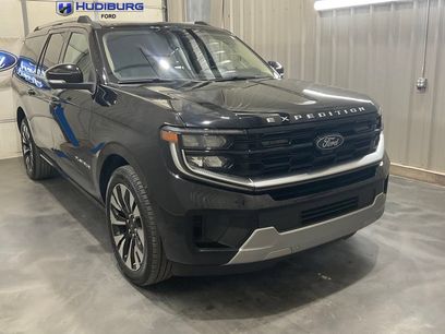 Used 2025 Ford Expedition Max Platinum w/ Driver's Package