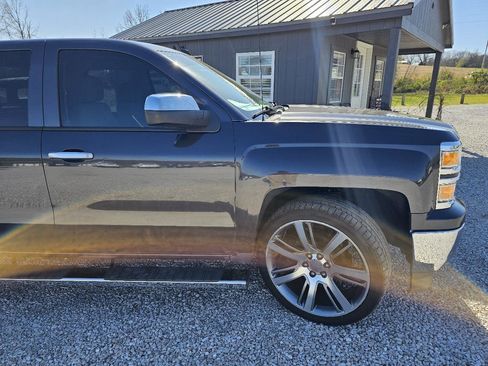 Used 2015 Chevrolet Silverado 1500 LS w/ Trailering Package image 9