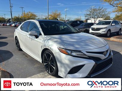 Used 2019 Toyota Camry XSE w/ Protection Package (Q2)