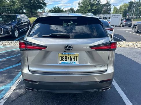 Used 2018 Lexus NX 300 FWD w/ Premium Package image 5