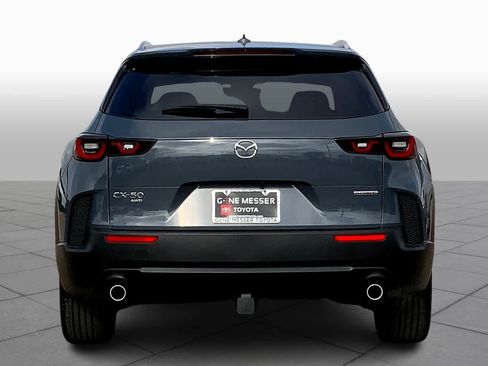 Used 2024 MAZDA CX-50 AWD 2.5 S w/ Cargo Package image 5