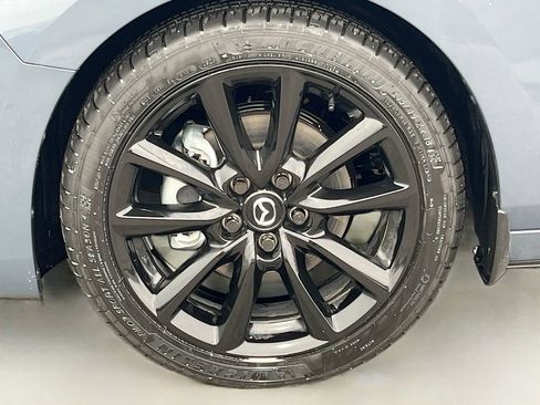 Used 2025 MAZDA MAZDA3 Carbon AWD/4WD image 31