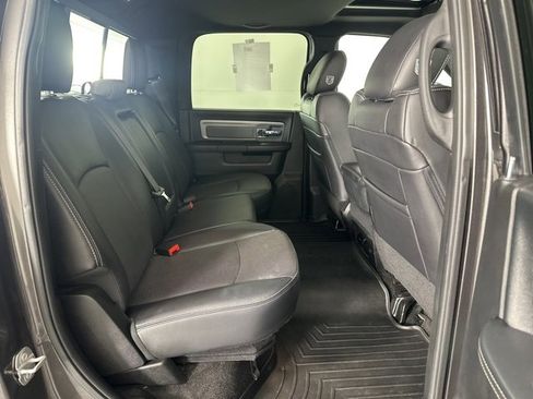 Used 2017 RAM 2500 Power Wagon w/ Leather & Luxury Group image 15