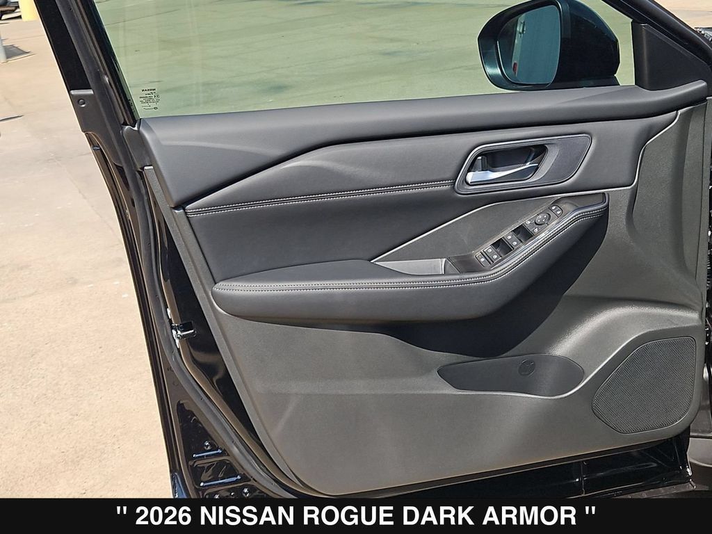 New 2026 Nissan Rogue Dark Armor FWD image 14