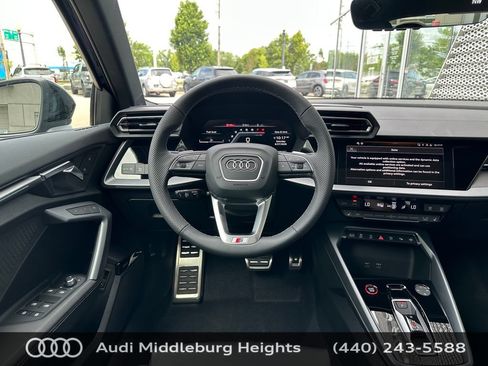New 2026 Audi S3 Premium AWD/4WD image 23