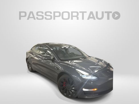 Used 2023 Tesla Model 3 Performance image 38