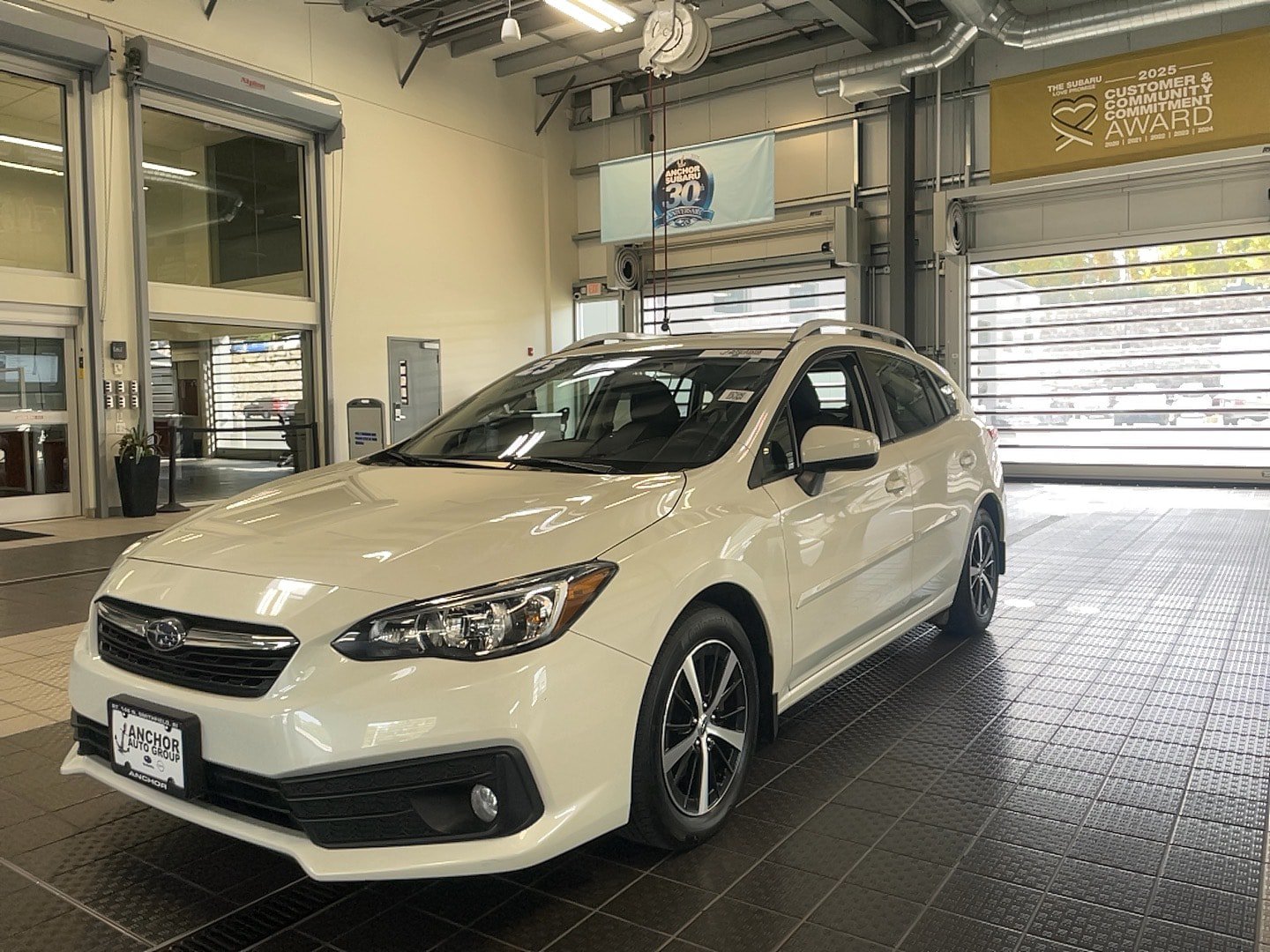 Used 2023 Subaru Impreza 2.0i Premium AWD/4WD image 3