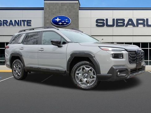 New 2026 Subaru Outback Premium image 2