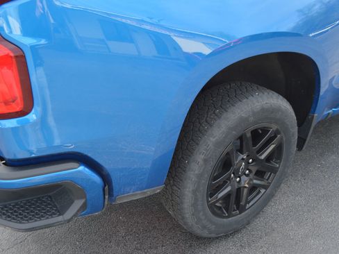 Used 2023 Chevrolet Silverado 1500 RST w/ All Star Edition Plus AWD/4WD image 10