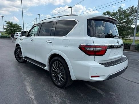 Used 2022 Nissan Armada Platinum AWD/4WD image 10