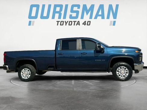 Used 2021 Chevrolet Silverado 2500 LT w/ All Star Edition image 8
