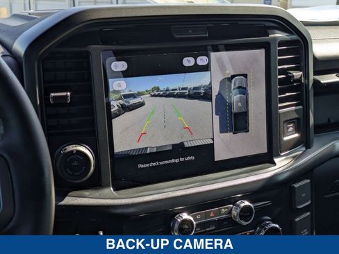 New 2025 Ford F150 Lariat w/ Equipment Group 501A Mid image 57