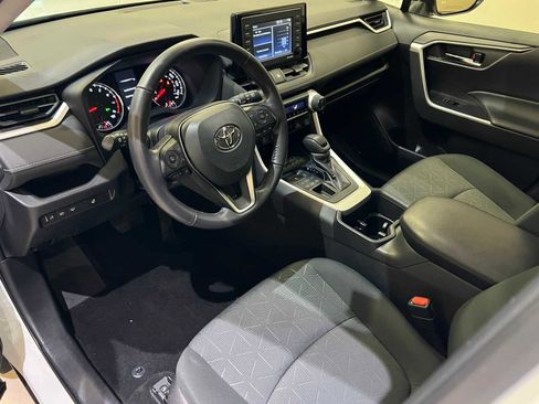 Certified 2022 Toyota RAV4 XLE image 2