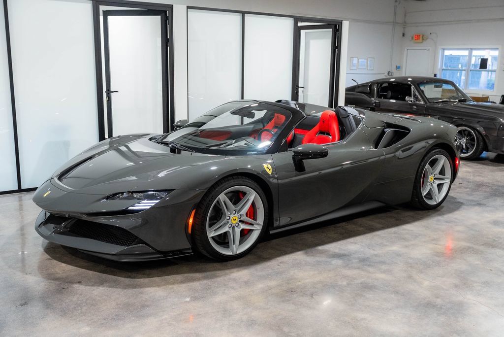 Used 2024 Ferrari SF90 Spider AWD/4WD image 42