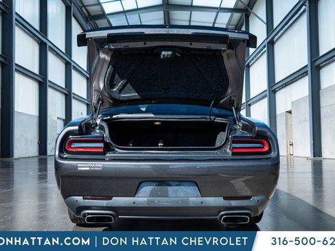 Used 2016 Dodge Challenger R/T Scat Pack image 28