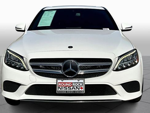 Used 2021 Mercedes-Benz C 300 Sedan image 3